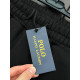 Штани Polo Ralph Lauren чорні чоловічі флісові зимові штани Polo Ralph Lauren сірі теплі флісові штани Polo