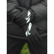 Рукавички Nike Hyperwarm чорні чоловічі рукавички зимові Найк Хайпер Варм чоловічі теплі перчі Найк