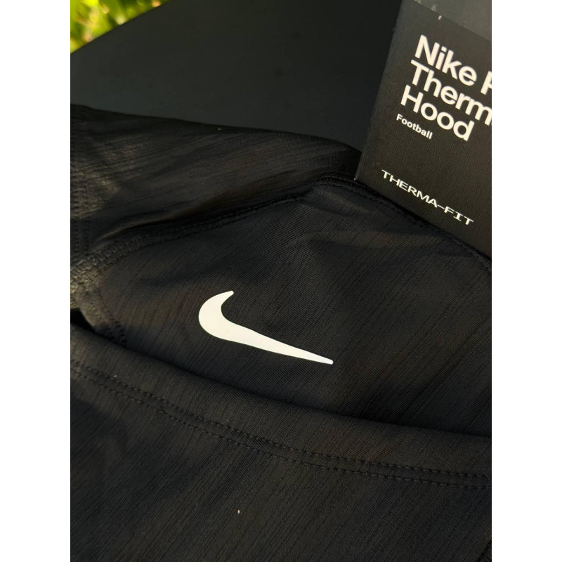 Балаклава Nike чоловіча чорна балаклава спортивна Найк чоловіча зимова снуд Найк на Флісі чоловічий спортивний зимовий