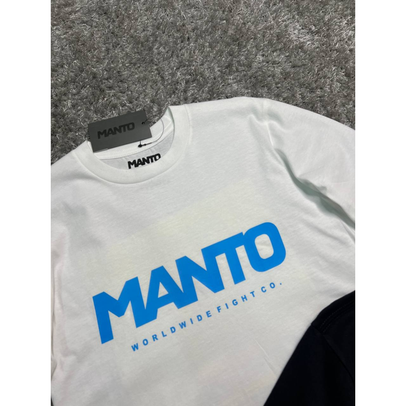 Футболка MANTO GYM | Тренувальна футболка MANTO | Спортивна футболка для залу від МАНТО