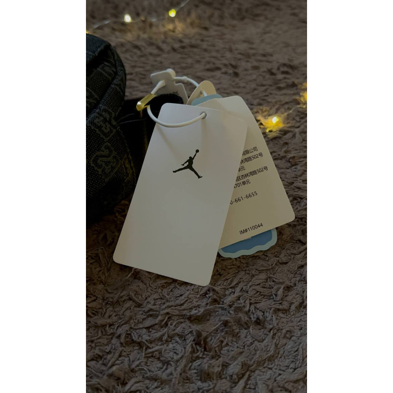 Месенджер через плече JORDAN | Стильна сумка JORDAN | Сумка JORDAN для міста та спорту | Барсетка від бренду джордан