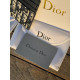Візитниця Christian Dior чоловіча кардхолдер білий Крістіан Діор шкіряний чоловічий Діор шкіряний