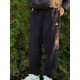 Штани ACG чоловічі флісові штани Nike X ACG Teddy pants чоловічі зимові штани Найк Асдж чорні спортивні Найк штани