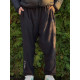 Штани ACG чоловічі флісові штани Nike X ACG Teddy pants чоловічі зимові штани Найк Асдж чорні спортивні Найк штани