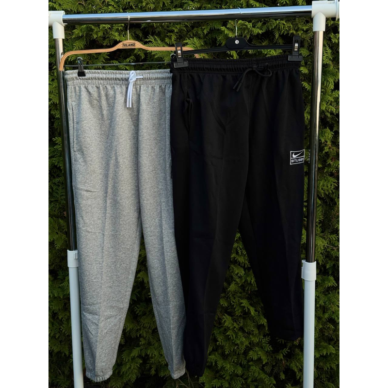 Штаны Nike x Stussy | Стильные спортивные штаны | Коллаборация Nike и Stussy | Найк Стуси коллаборация спортив