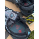 Кросівки зимові Nike ACG Mountain GX сірі чоловічі сині кросівки Найк Асдж Маунтейн чорні спортивні