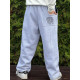 Брюки Mertra чоловічі чорні штани Mertra Pants сірі широкі штани на флісі Мертра пентс Беггі чорні