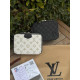 Сумка LV чорна чоловіча спортивна сумка Louis Vuitton шкіряна унісекс сумка Луї Вітон біла Лв