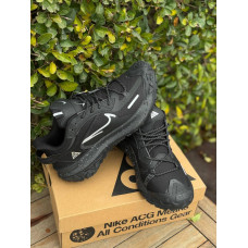 Кросівки ACG чоловічі чорні кросівки Nike ACG mountain Fly зимові спортивні Найк Асдж кросівки