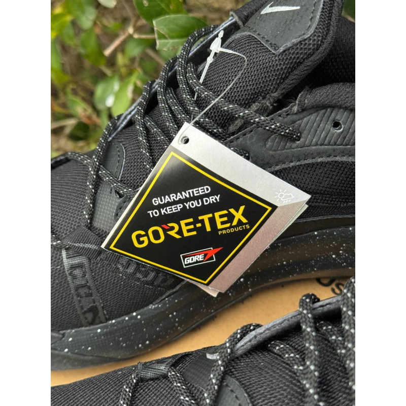 Кросівки ACG чоловічі чорні кросівки Nike ACG mountain Fly зимові спортивні Найк Асдж кросівки