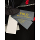 Напівзамок Polo Ralph Lauren чорний чоловічий напівзамок Polo Ralph Lauren спортивний комір поло