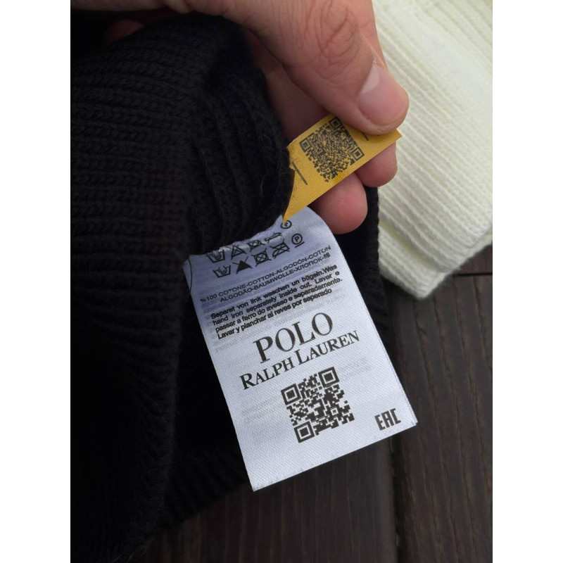 Кардиган Polo Ralph Lauren бежевий чоловічий Кардиган Поло Ральф Лоурен спортивний в'язаний Зіпка Поло