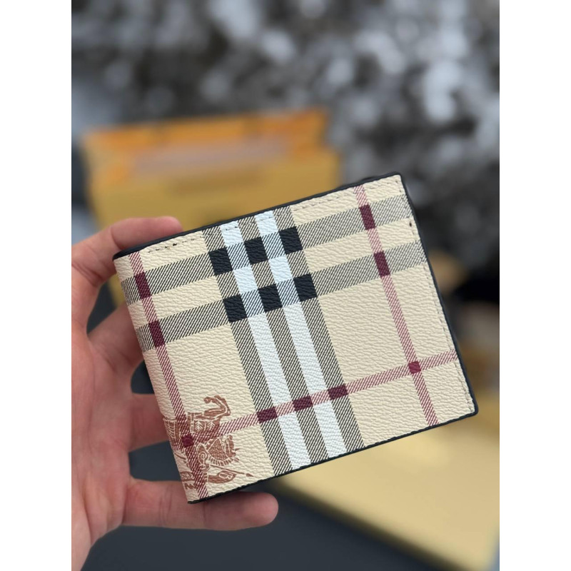 Набір Burberry чоловічий набір набір Барбері бежевий ремінь + гаманець набір ремінь Барбері чорний 110 см