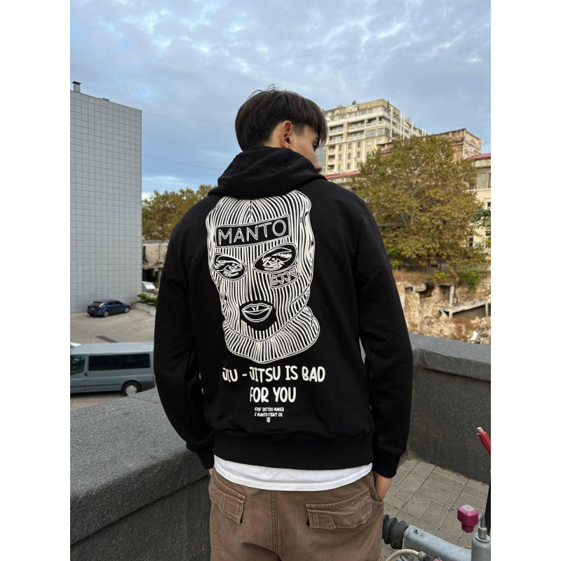 Худи MANTO Maska HOODIE мужское | Мужское Худи спортивное Manto MASKA | Худи Манто Маска весенняя