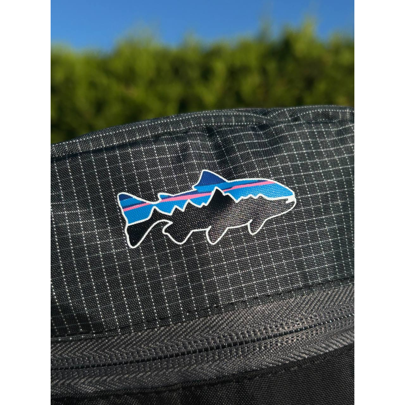 Месенджер через плече Patagonia Shark | Стильна та міцна сумка для міста та подорожей від Патагонія шарк месенджер