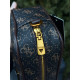 Сумка Guess Vezzola smart мужская черная спортивная кожаная сумка Гесс Гуесс черная мужская через плечо барсетка