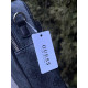 Сумка Guess Vezzola Smart сіра чоловіча шкіряна барсетка Гуесс чоловіча чорна сумка через плече Гесс