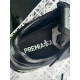 Кросівки Premiata Full Black чорні чоловічі кросівки Преміату чорні чоловічі кроси Преміату чоловічі