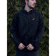 Зип-худі Nike Nocta Tech Fleece чоловіча Зіпка Найк Нокта фіолетова чорна Зіпка Найк спортивна Теч Фліс