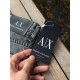 Джинси Armani Exchange чоловічі графітові сірі джинси Армані Ексендж чорні спортивні джинси Армані