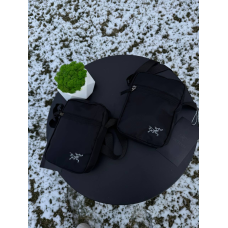 Месенджер через плече Arc'teryx Gore-Tex | Водонепроникна та міцна сумка для міста арктерікс гортекс