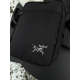 Мессенджер через плечо Arcteryx Gore-Tex | Водонепроницаемая и прочная сумка для города от арктерикс гор текс