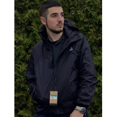 Вітровка Nike ACG чорна чоловіча ветровка Нейлонова Найк Асдж гортекс на весну чоловіча чорна