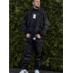 Костюм нейлоновий Nike x Corteiz чоловічий чорний костюм Найк Х Кортез спортивний чоловічий костюм Найк Кортеїз