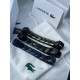 Браслет Lacoste чоловічий чорний браслет Лакост спортивний чоловічий браслет на руку Лакост повний комплект упаковки