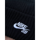 Зимова шапка Nike SB | Тепла, стильна та зручна шапка для холодної погоди від НАЙК СБ