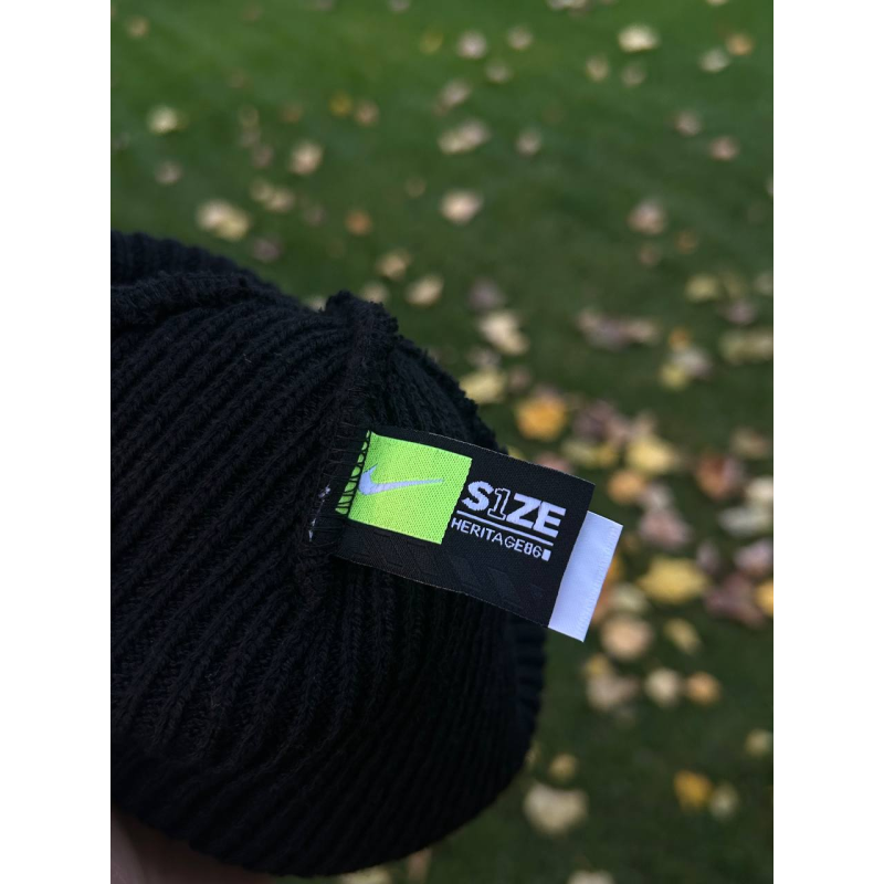 Зимова шапка Nike SB | Тепла, стильна та зручна шапка для холодної погоди від НАЙК СБ