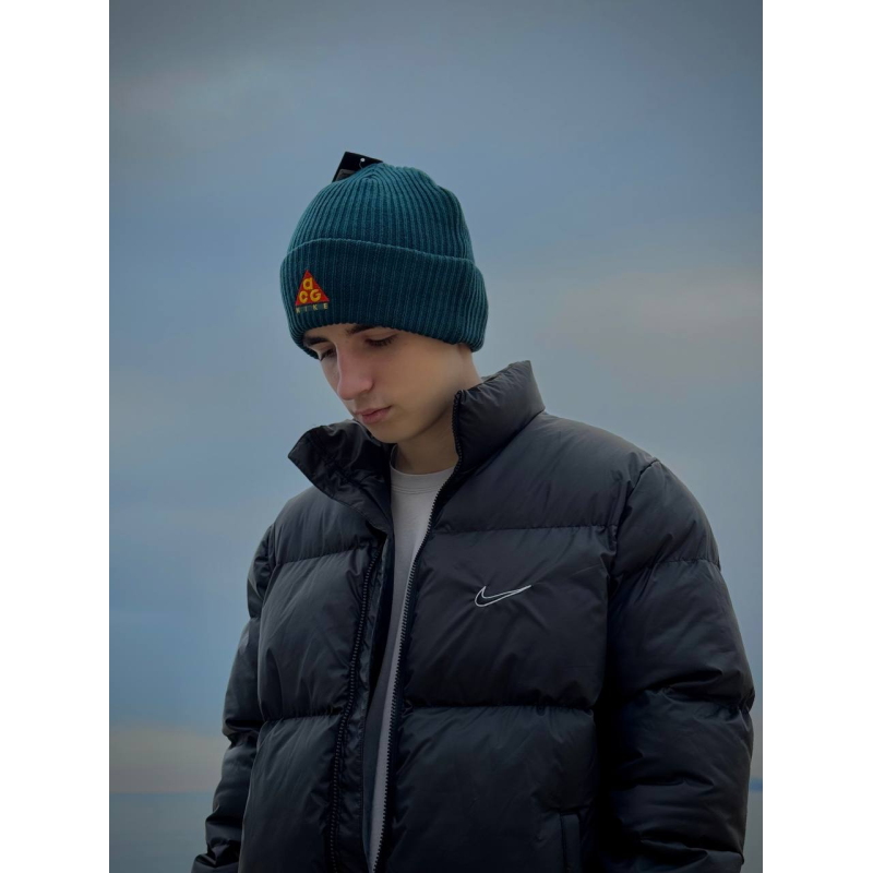Зимова шапка Nike ACG | Тепла, зручна та стильна шапка для активного відпочинку та міста від Найк АСГ