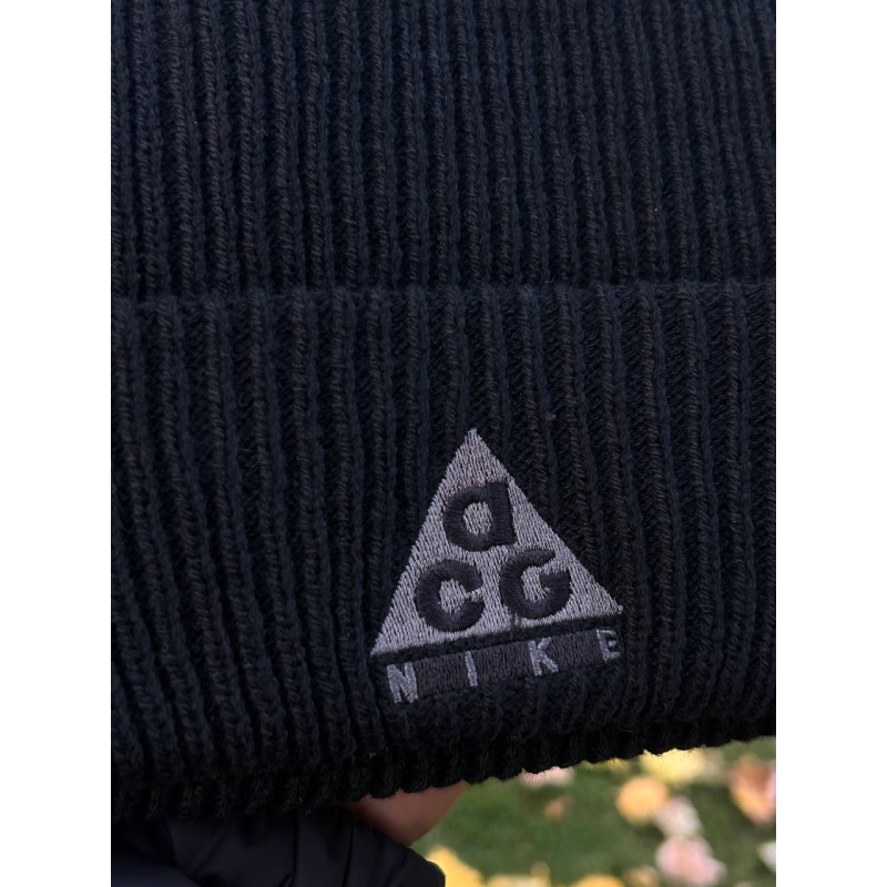 Зимова шапка Nike ACG | Тепла, зручна та стильна шапка для активного відпочинку та міста від Найк АСГ
