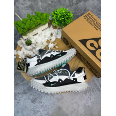Кросівки Nike ACG Mountain Fly чоловічі білі Гортекс весняні спортивні кросівки чоловічі Найк Асдж