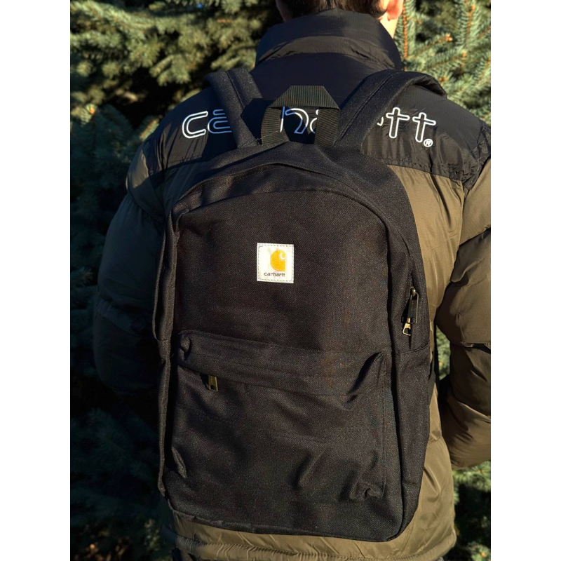 Рюкзак Carhartt | Міцний, стильний та зручний рюкзак для міста та подорожей від кархарт