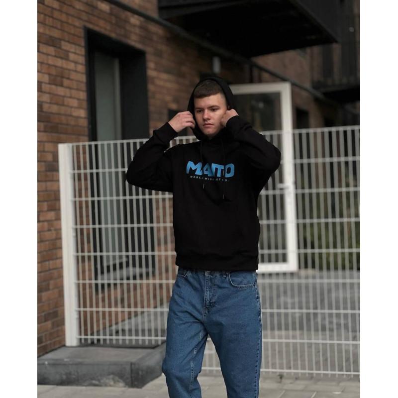 Худі MANTO GYM 2.0 жіноча толстовка Манто | MANTO HOODIE GYM Кофта спортивна чоловіча весняна | Худі Манто Зал спортивна толстовка