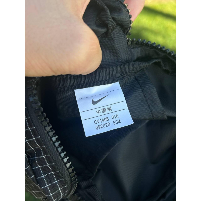 Сумка Nike через плече чоловіча спортивна Месенджер Найк через плече барсетка