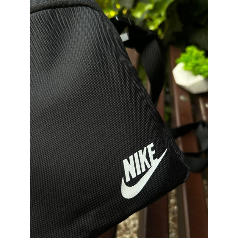 Сумка Nike через плече чоловіча спортивна Месенджер Найк через плече барсетка