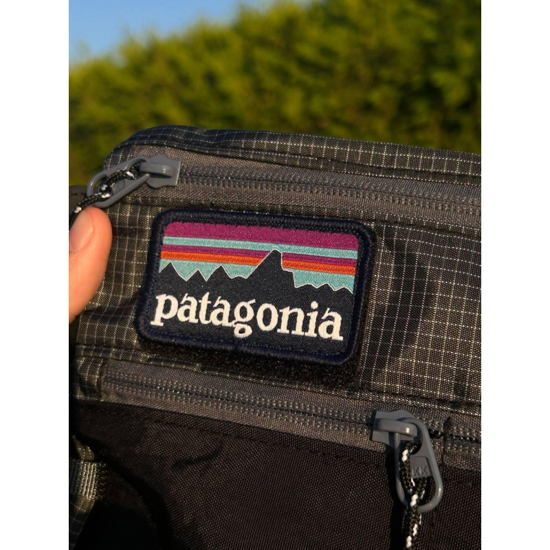 Сумка Patagonia кросбоді чоловіча через плече месенджер Патагонія спортивна довга Crossbody bag