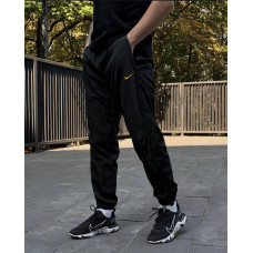 Нейлонові штани Nike Nocta Nylon чоловічі спортивні штани весна | Штаній Найк Нокта чоловічі штани
