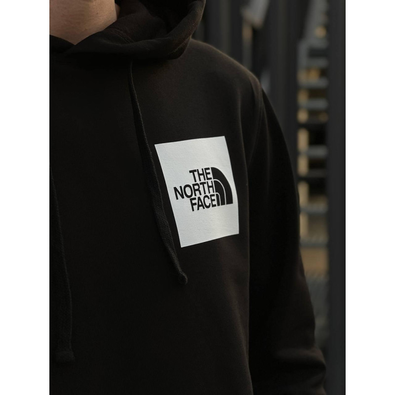 Худі The North Face чоловіче худи ТНФ кофта спортивна TNF на весну Зе Норф Фейс
