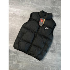 Жилетка Nike Storm Fit спортивна чоловіча безрукавка Найк Шторм Фіт весняний жилет для спорту безрукавка