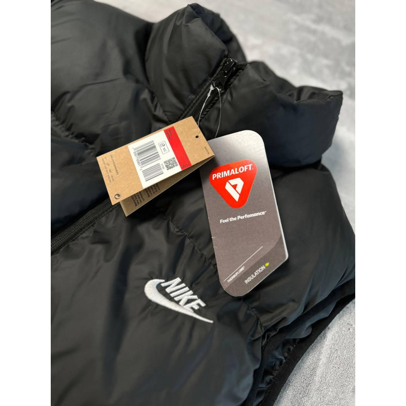 Жилетка Nike Storm Fit спортивна чоловіча безрукавка Найк Шторм Фіт весняний жилет для спорту безрукавка