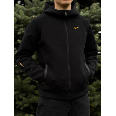 Зип-худі NIKE NOCTA TECH FLEECE спортивна кофта | Чоловіча кофта/зипка Найк Теч Фліс худі Nike спортивне