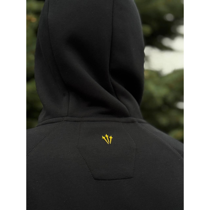 Зип-худі NIKE NOCTA TECH FLEECE спортивна кофта | Чоловіча кофта/зипка Найк Теч Фліс худі Nike спортивне