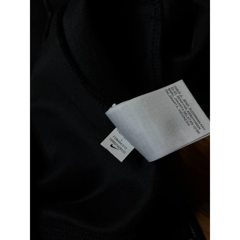 Зип-худі NIKE NOCTA TECH FLEECE спортивна кофта | Чоловіча кофта/зипка Найк Теч Фліс худі Nike спортивне