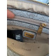 Сумка Guess жіноча через плече з екошкіри 23×15 см — стильна брендова кросбоді Guess з фірмовим логотипом