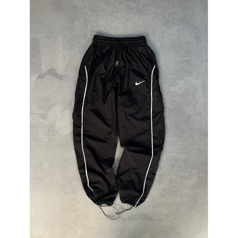 Штани Найк Нейлонові , Штани Nike спортивні чоловічі Штани Найк весняні нейлон для спорту штани Nike Dry Fit