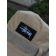 Панама Stussy чоловіча кепка бейсболка на риболовлю на літо , літня панамка Стуссі Стусі бейсболка кепка чорна