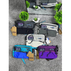 Сумка через плече Patagonia Crossbody з нейлону, спортивна месенджер-сумка Патагонія 22х16 см з бірками та упаковкою